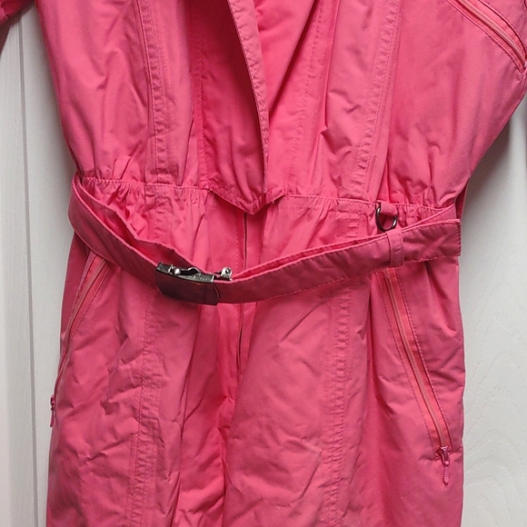 Powder Ridge Ski Suit Vintage Light Pink - Picture 8 of 16